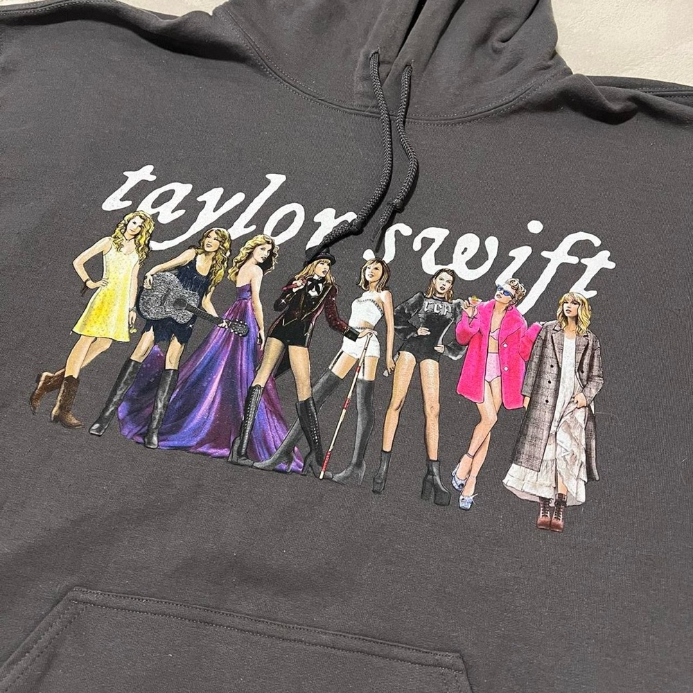 Taylor Swift Folklore Eras Hoodie
